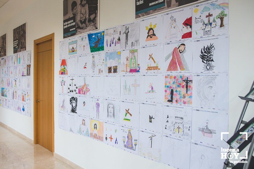 GALERÍA: Entregados los premios del certamen ?Lucena ilustra su Pasión y Gloria' organizado por la Peña El Santero, en el que han participado 766 escolares GALERÍA: Entregados los premios del certamen ?Lucena ilustra su Pasión y Gloria' organizado por la Peña El Santero, en el que han participado 766 escolares