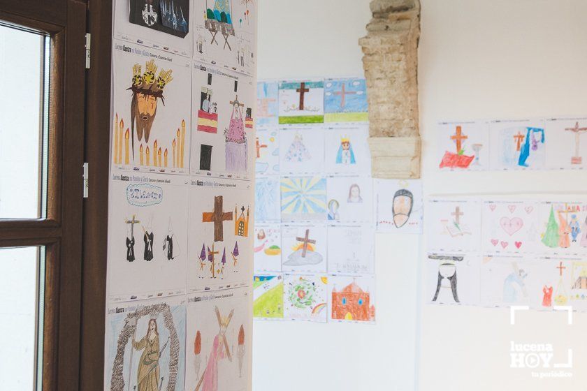 GALERÍA: Entregados los premios del certamen ?Lucena ilustra su Pasión y Gloria' organizado por la Peña El Santero, en el que han participado 766 escolares GALERÍA: Entregados los premios del certamen ?Lucena ilustra su Pasión y Gloria' organizado por la Peña El Santero, en el que han participado 766 escolares
