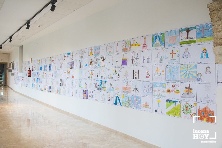 GALERÍA: Entregados los premios del certamen ?Lucena ilustra su Pasión y Gloria' organizado por la Peña El Santero, en el que han participado 766 escolares GALERÍA: Entregados los premios del certamen ?Lucena ilustra su Pasión y Gloria' organizado por la Peña El Santero, en el que han participado 766 escolares