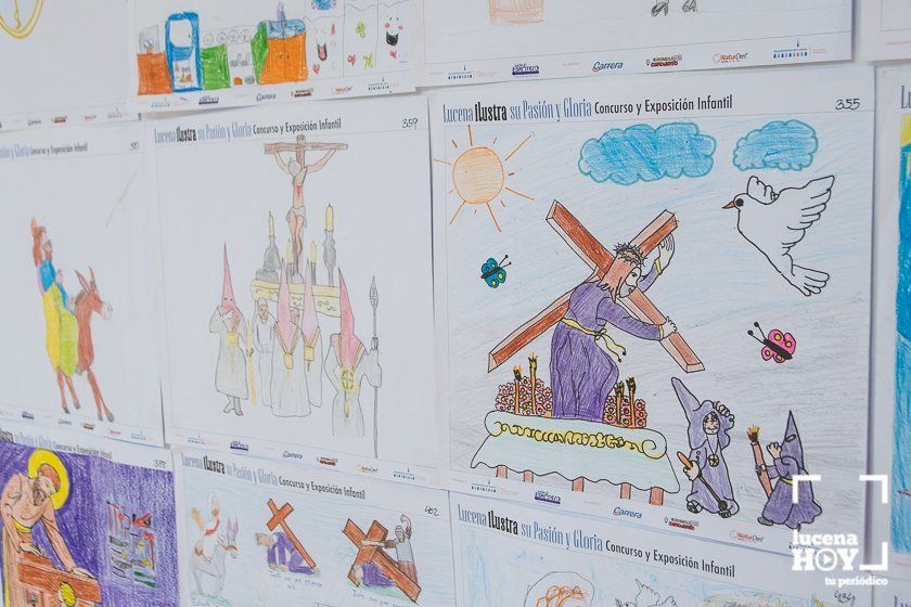 GALERÍA: Entregados los premios del certamen ?Lucena ilustra su Pasión y Gloria' organizado por la Peña El Santero, en el que han participado 766 escolares GALERÍA: Entregados los premios del certamen ?Lucena ilustra su Pasión y Gloria' organizado por la Peña El Santero, en el que han participado 766 escolares