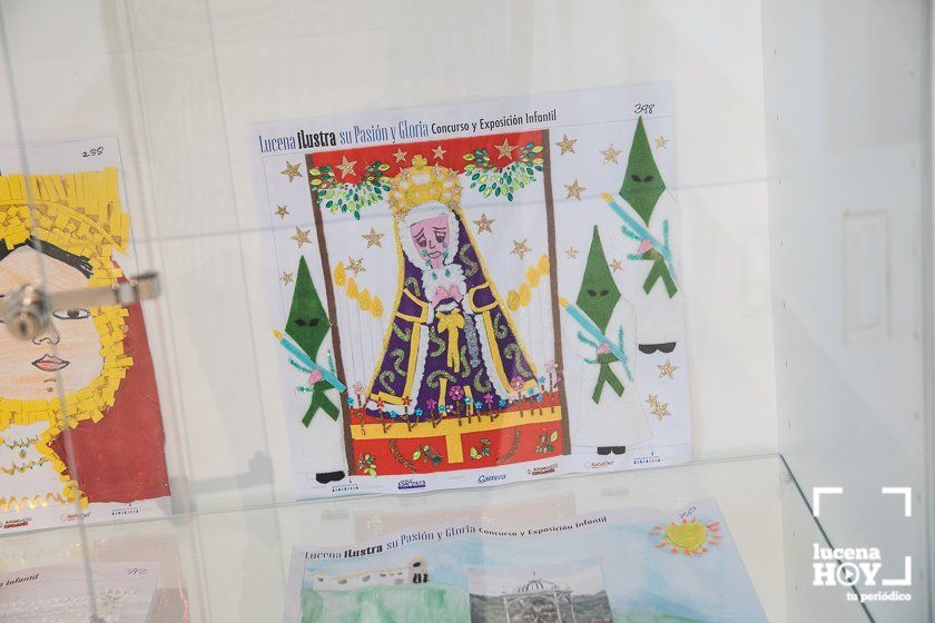GALERÍA: Entregados los premios del certamen ?Lucena ilustra su Pasión y Gloria' organizado por la Peña El Santero, en el que han participado 766 escolares GALERÍA: Entregados los premios del certamen ?Lucena ilustra su Pasión y Gloria' organizado por la Peña El Santero, en el que han participado 766 escolares