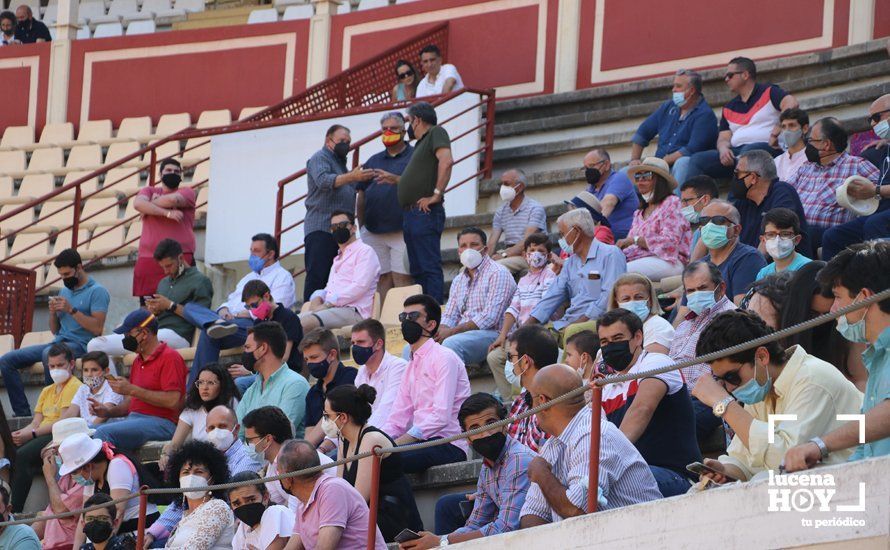 Galería: Alejandro Mariscal se proclama vencedor en el I Bolsín Taurino "Coso de los Donceles" de Lucena Galería: Alejandro Mariscal se proclama vencedor en el I Bolsín Taurino "Coso de los Donceles" de Lucena