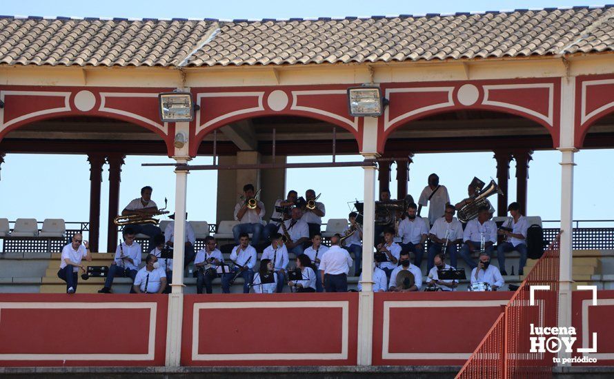 Galería: Alejandro Mariscal se proclama vencedor en el I Bolsín Taurino "Coso de los Donceles" de Lucena Galería: Alejandro Mariscal se proclama vencedor en el I Bolsín Taurino "Coso de los Donceles" de Lucena