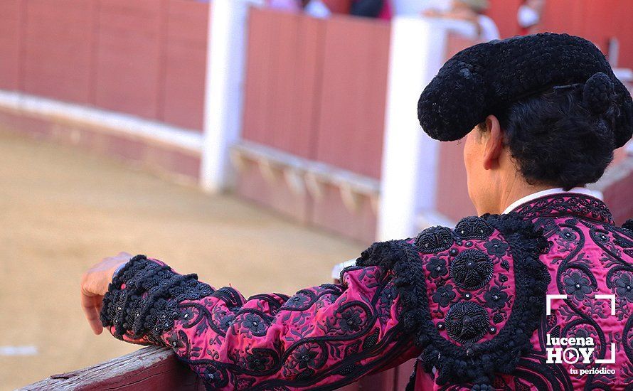 Galería: Alejandro Mariscal se proclama vencedor en el I Bolsín Taurino "Coso de los Donceles" de Lucena Galería: Alejandro Mariscal se proclama vencedor en el I Bolsín Taurino "Coso de los Donceles" de Lucena
