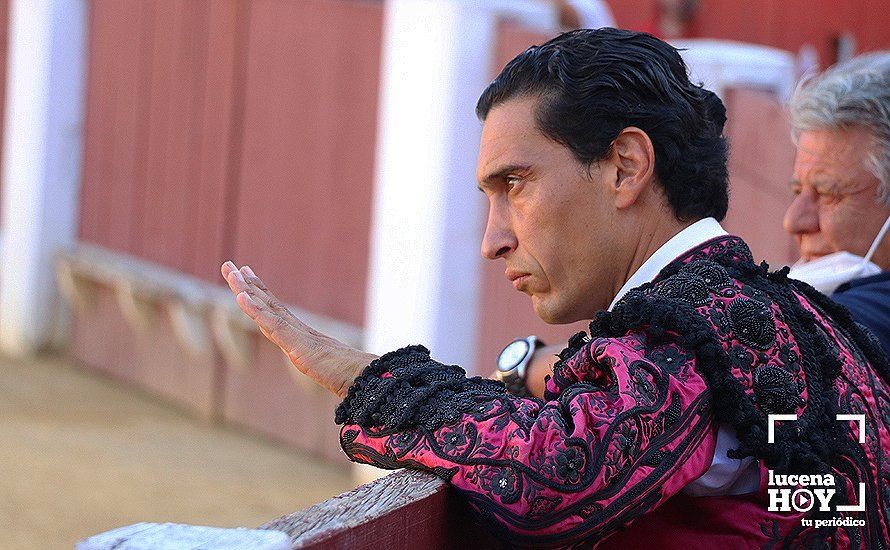 Galería: Alejandro Mariscal se proclama vencedor en el I Bolsín Taurino "Coso de los Donceles" de Lucena Galería: Alejandro Mariscal se proclama vencedor en el I Bolsín Taurino "Coso de los Donceles" de Lucena