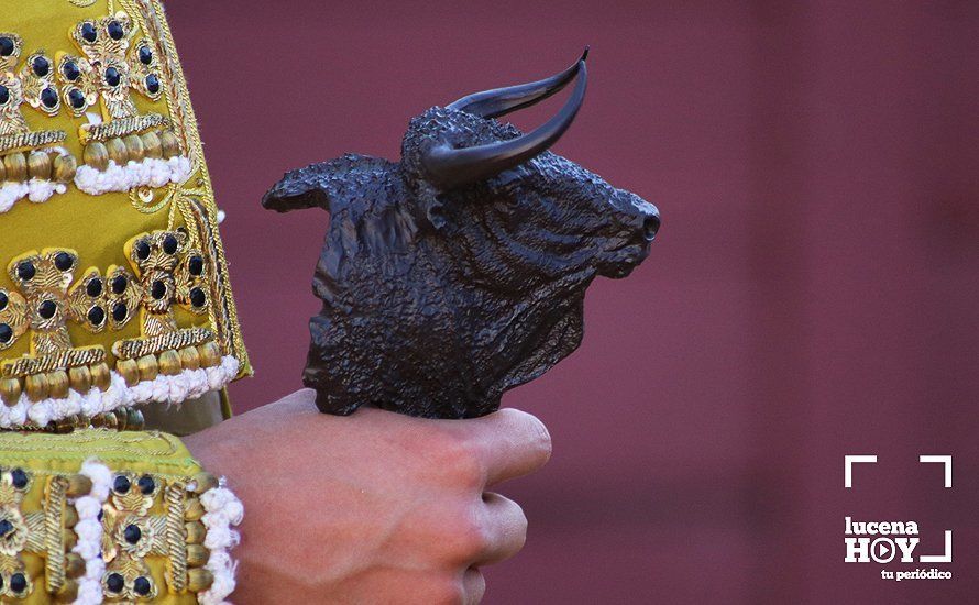 Galería: Alejandro Mariscal se proclama vencedor en el I Bolsín Taurino "Coso de los Donceles" de Lucena Galería: Alejandro Mariscal se proclama vencedor en el I Bolsín Taurino "Coso de los Donceles" de Lucena