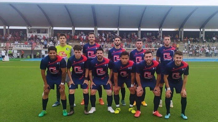  Último once inicial del Lucecor en esta temporada 