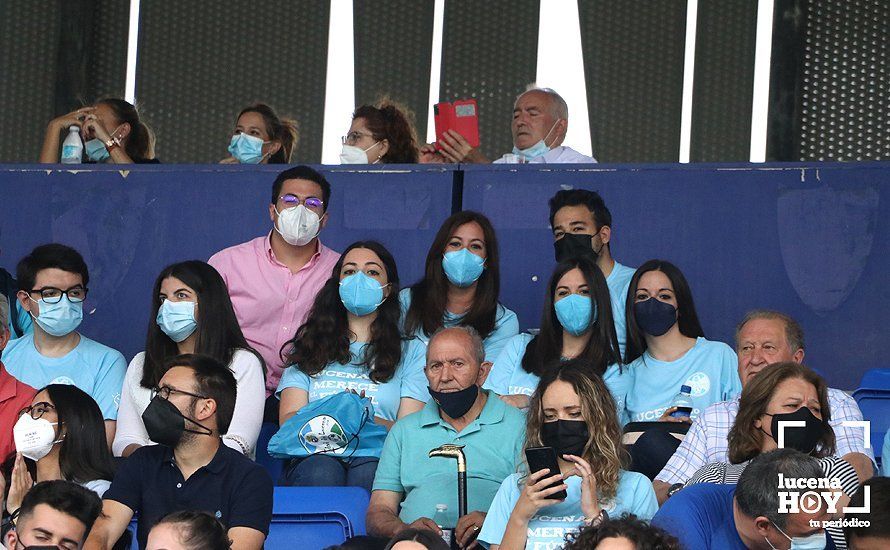 GALERÍA: El Ciudad de Lucena se queda otra vez con la cara amarga del fútbol tras caer en el último segundo ante el Ceuta (1-2). Las fotos de la grada, el partido y la desilusión GALERÍA: El Ciudad de Lucena se queda otra vez con la cara amarga del fútbol tras caer en el último segundo ante el Ceuta (1-2). Las fotos de la grada, el partido y la desilusión