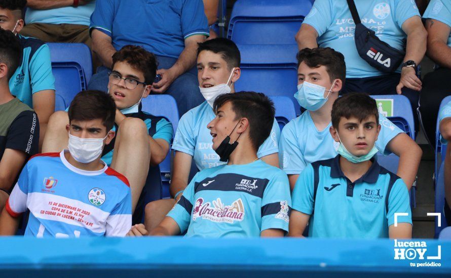 GALERÍA: El Ciudad de Lucena se queda otra vez con la cara amarga del fútbol tras caer en el último segundo ante el Ceuta (1-2). Las fotos de la grada, el partido y la desilusión GALERÍA: El Ciudad de Lucena se queda otra vez con la cara amarga del fútbol tras caer en el último segundo ante el Ceuta (1-2). Las fotos de la grada, el partido y la desilusión