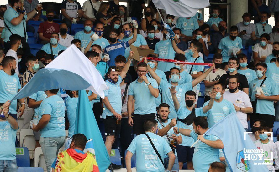 GALERÍA: El Ciudad de Lucena se queda otra vez con la cara amarga del fútbol tras caer en el último segundo ante el Ceuta (1-2). Las fotos de la grada, el partido y la desilusión GALERÍA: El Ciudad de Lucena se queda otra vez con la cara amarga del fútbol tras caer en el último segundo ante el Ceuta (1-2). Las fotos de la grada, el partido y la desilusión