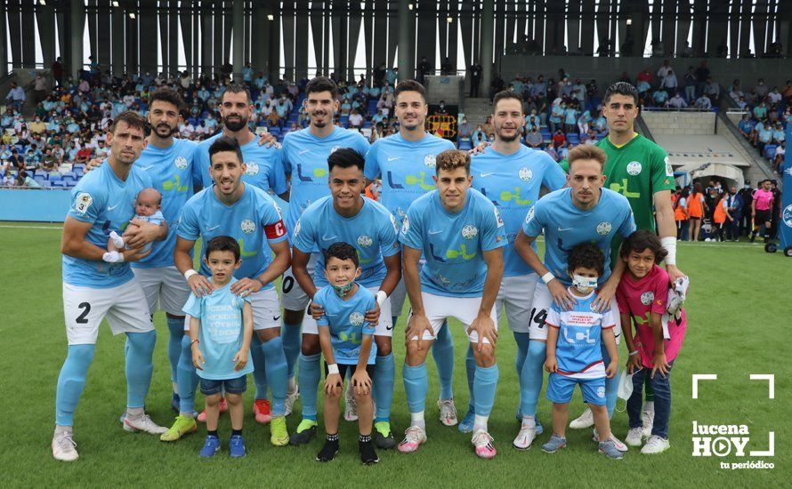GALERÍA: El Ciudad de Lucena se queda otra vez con la cara amarga del fútbol tras caer en el último segundo ante el Ceuta (1-2). Las fotos de la grada, el partido y la desilusión GALERÍA: El Ciudad de Lucena se queda otra vez con la cara amarga del fútbol tras caer en el último segundo ante el Ceuta (1-2). Las fotos de la grada, el partido y la desilusión