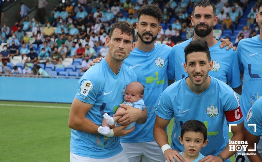 GALERÍA: El Ciudad de Lucena se queda otra vez con la cara amarga del fútbol tras caer en el último segundo ante el Ceuta (1-2). Las fotos de la grada, el partido y la desilusión