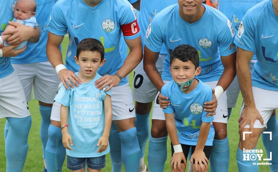GALERÍA: El Ciudad de Lucena se queda otra vez con la cara amarga del fútbol tras caer en el último segundo ante el Ceuta (1-2). Las fotos de la grada, el partido y la desilusión GALERÍA: El Ciudad de Lucena se queda otra vez con la cara amarga del fútbol tras caer en el último segundo ante el Ceuta (1-2). Las fotos de la grada, el partido y la desilusión