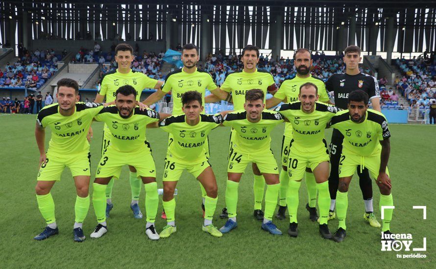 GALERÍA: El Ciudad de Lucena se queda otra vez con la cara amarga del fútbol tras caer en el último segundo ante el Ceuta (1-2). Las fotos de la grada, el partido y la desilusión GALERÍA: El Ciudad de Lucena se queda otra vez con la cara amarga del fútbol tras caer en el último segundo ante el Ceuta (1-2). Las fotos de la grada, el partido y la desilusión