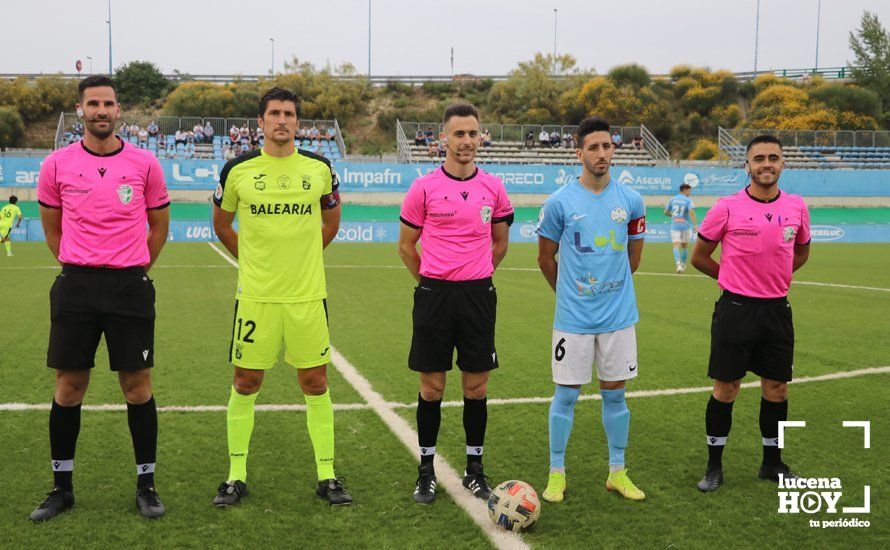 GALERÍA: El Ciudad de Lucena se queda otra vez con la cara amarga del fútbol tras caer en el último segundo ante el Ceuta (1-2). Las fotos de la grada, el partido y la desilusión GALERÍA: El Ciudad de Lucena se queda otra vez con la cara amarga del fútbol tras caer en el último segundo ante el Ceuta (1-2). Las fotos de la grada, el partido y la desilusión