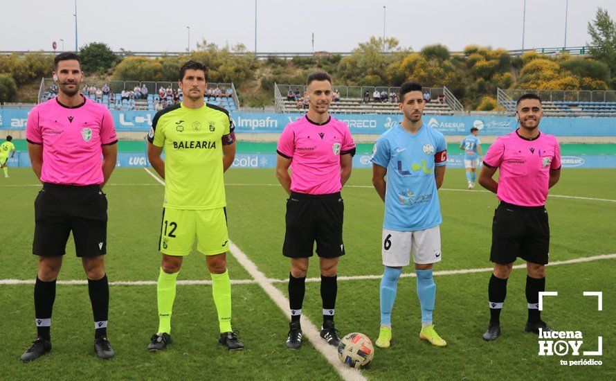 GALERÍA: El Ciudad de Lucena se queda otra vez con la cara amarga del fútbol tras caer en el último segundo ante el Ceuta (1-2). Las fotos de la grada, el partido y la desilusión