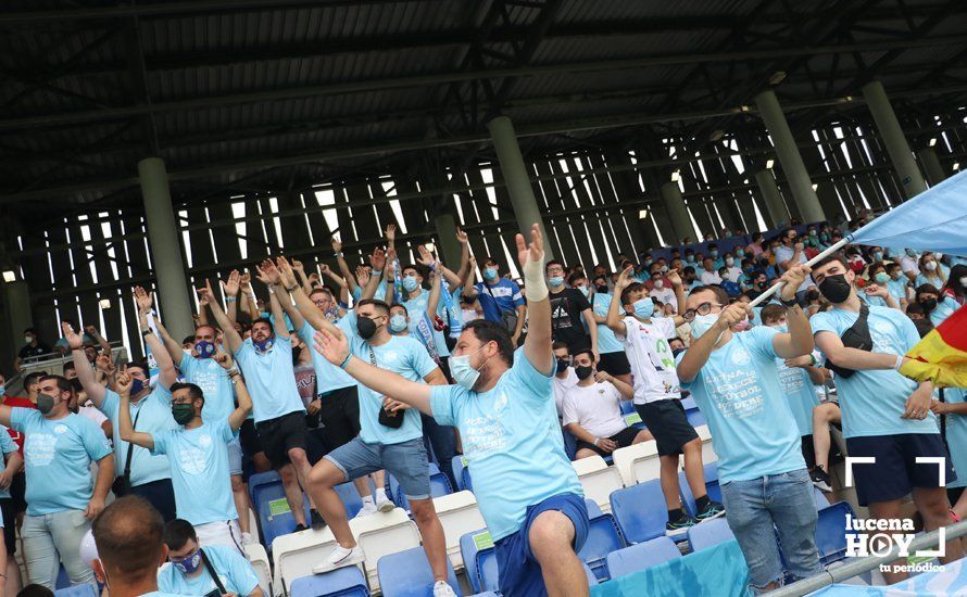 GALERÍA: El Ciudad de Lucena se queda otra vez con la cara amarga del fútbol tras caer en el último segundo ante el Ceuta (1-2). Las fotos de la grada, el partido y la desilusión GALERÍA: El Ciudad de Lucena se queda otra vez con la cara amarga del fútbol tras caer en el último segundo ante el Ceuta (1-2). Las fotos de la grada, el partido y la desilusión