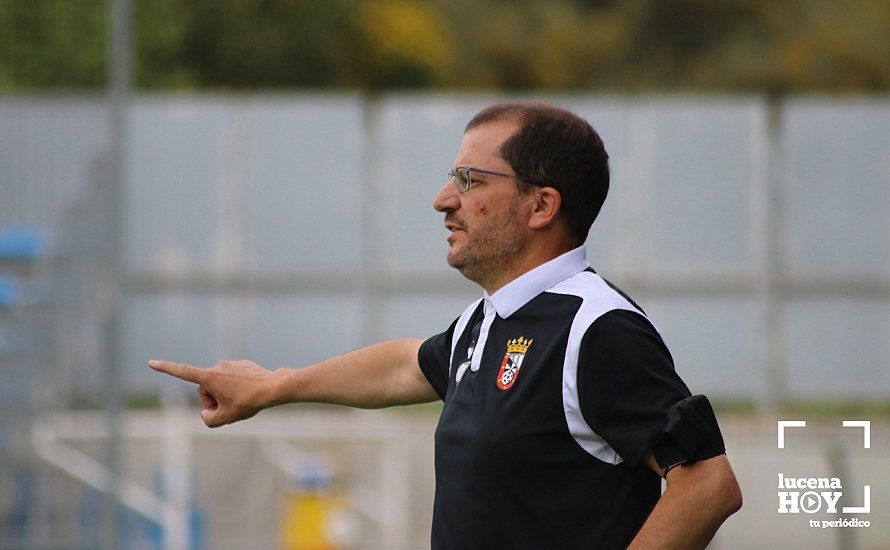 GALERÍA: El Ciudad de Lucena se queda otra vez con la cara amarga del fútbol tras caer en el último segundo ante el Ceuta (1-2). Las fotos de la grada, el partido y la desilusión