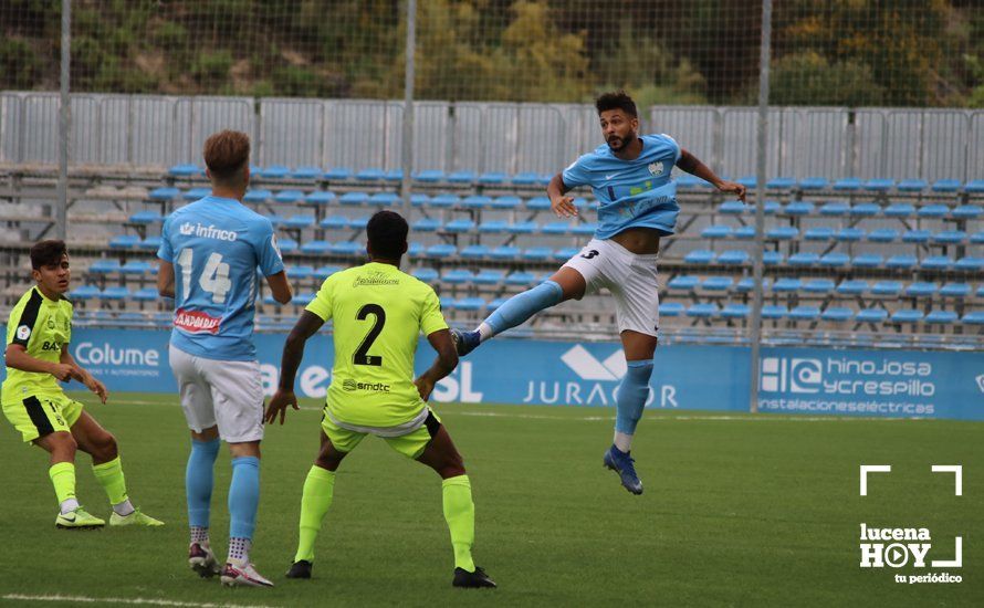 GALERÍA: El Ciudad de Lucena se queda otra vez con la cara amarga del fútbol tras caer en el último segundo ante el Ceuta (1-2). Las fotos de la grada, el partido y la desilusión