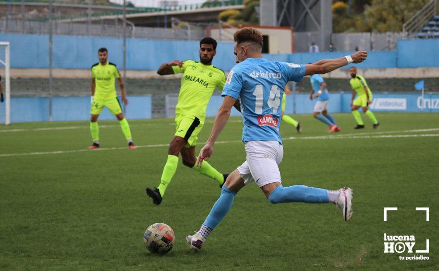 GALERÍA: El Ciudad de Lucena se queda otra vez con la cara amarga del fútbol tras caer en el último segundo ante el Ceuta (1-2). Las fotos de la grada, el partido y la desilusión