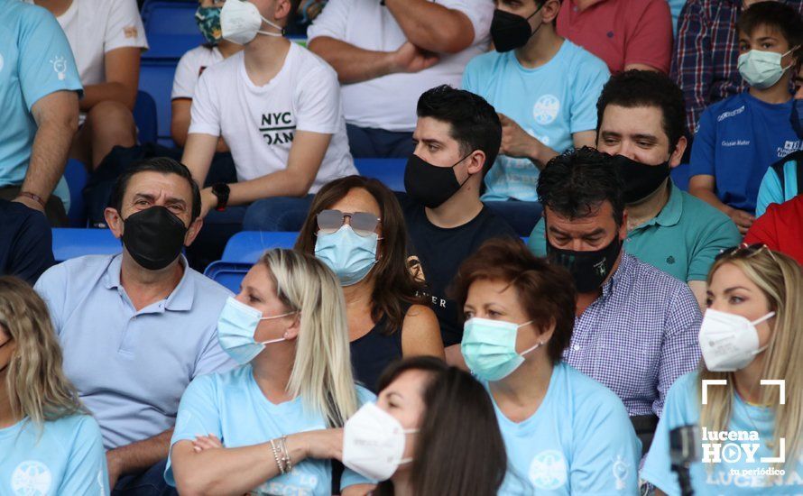 GALERÍA: El Ciudad de Lucena se queda otra vez con la cara amarga del fútbol tras caer en el último segundo ante el Ceuta (1-2). Las fotos de la grada, el partido y la desilusión