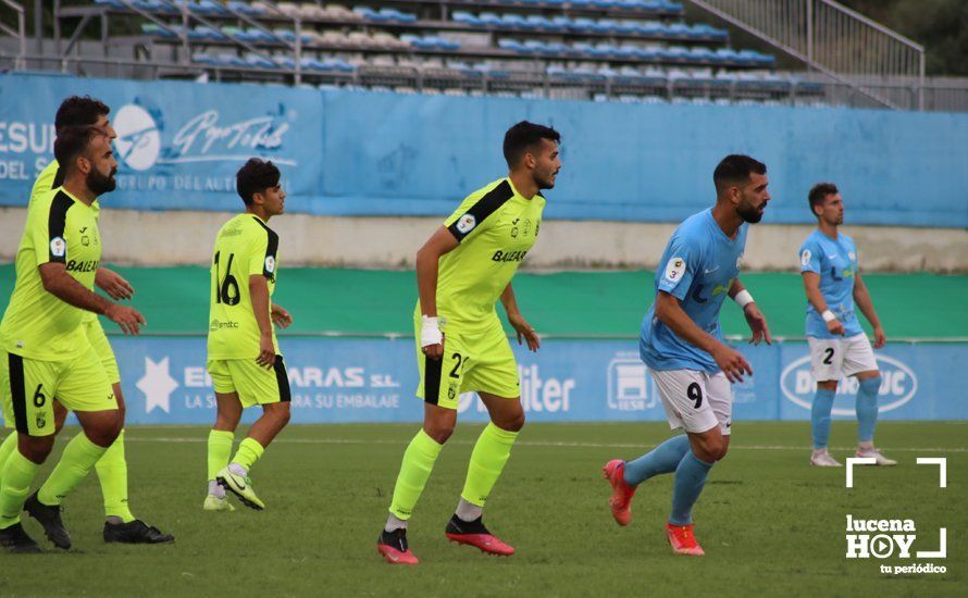 GALERÍA: El Ciudad de Lucena se queda otra vez con la cara amarga del fútbol tras caer en el último segundo ante el Ceuta (1-2). Las fotos de la grada, el partido y la desilusión