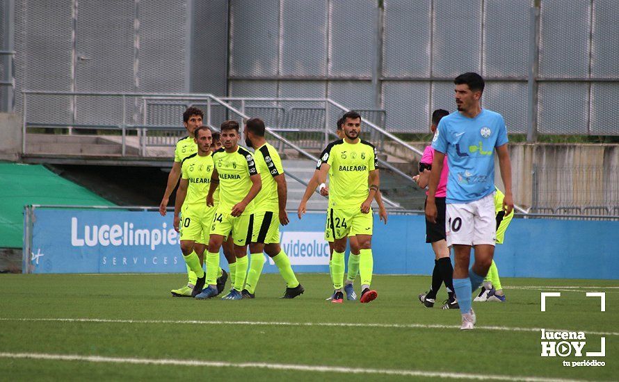 GALERÍA: El Ciudad de Lucena se queda otra vez con la cara amarga del fútbol tras caer en el último segundo ante el Ceuta (1-2). Las fotos de la grada, el partido y la desilusión GALERÍA: El Ciudad de Lucena se queda otra vez con la cara amarga del fútbol tras caer en el último segundo ante el Ceuta (1-2). Las fotos de la grada, el partido y la desilusión
