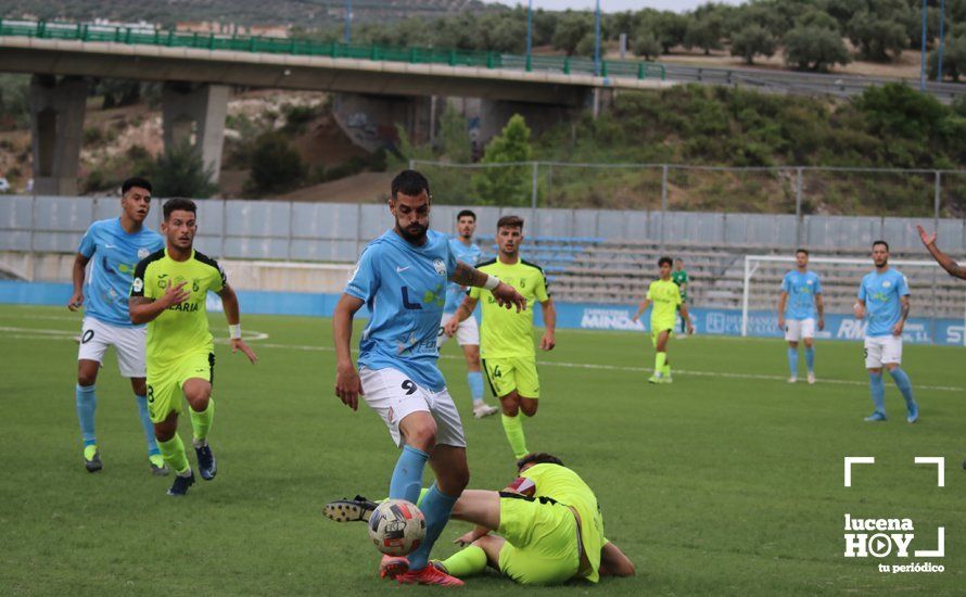 GALERÍA: El Ciudad de Lucena se queda otra vez con la cara amarga del fútbol tras caer en el último segundo ante el Ceuta (1-2). Las fotos de la grada, el partido y la desilusión