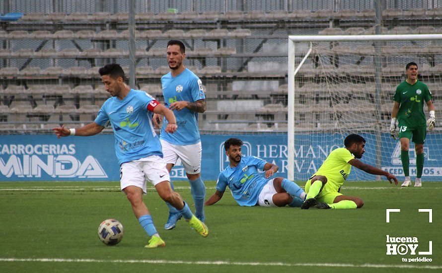 GALERÍA: El Ciudad de Lucena se queda otra vez con la cara amarga del fútbol tras caer en el último segundo ante el Ceuta (1-2). Las fotos de la grada, el partido y la desilusión GALERÍA: El Ciudad de Lucena se queda otra vez con la cara amarga del fútbol tras caer en el último segundo ante el Ceuta (1-2). Las fotos de la grada, el partido y la desilusión