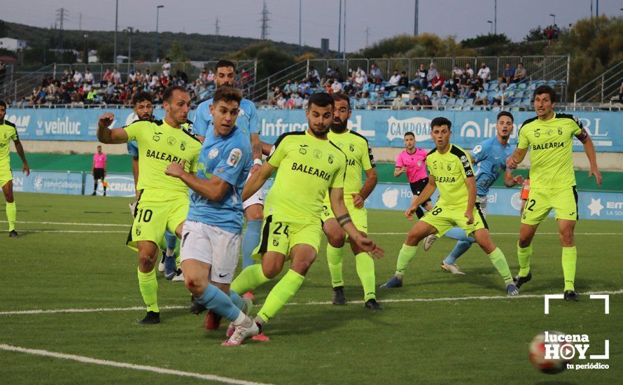 GALERÍA: El Ciudad de Lucena se queda otra vez con la cara amarga del fútbol tras caer en el último segundo ante el Ceuta (1-2). Las fotos de la grada, el partido y la desilusión