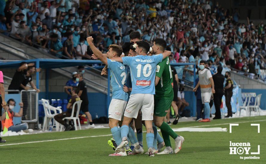 GALERÍA: El Ciudad de Lucena se queda otra vez con la cara amarga del fútbol tras caer en el último segundo ante el Ceuta (1-2). Las fotos de la grada, el partido y la desilusión GALERÍA: El Ciudad de Lucena se queda otra vez con la cara amarga del fútbol tras caer en el último segundo ante el Ceuta (1-2). Las fotos de la grada, el partido y la desilusión