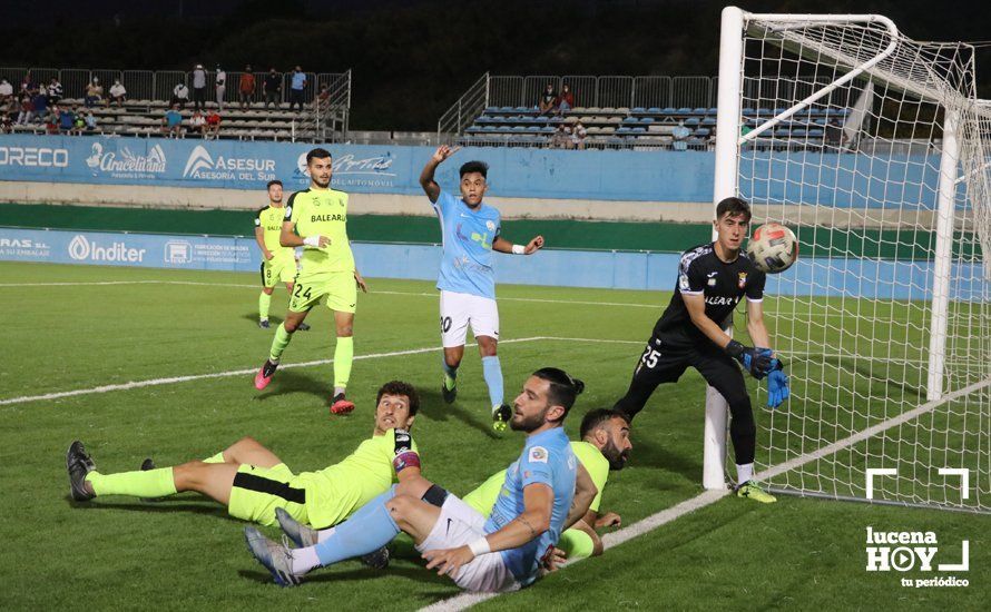 GALERÍA: El Ciudad de Lucena se queda otra vez con la cara amarga del fútbol tras caer en el último segundo ante el Ceuta (1-2). Las fotos de la grada, el partido y la desilusión