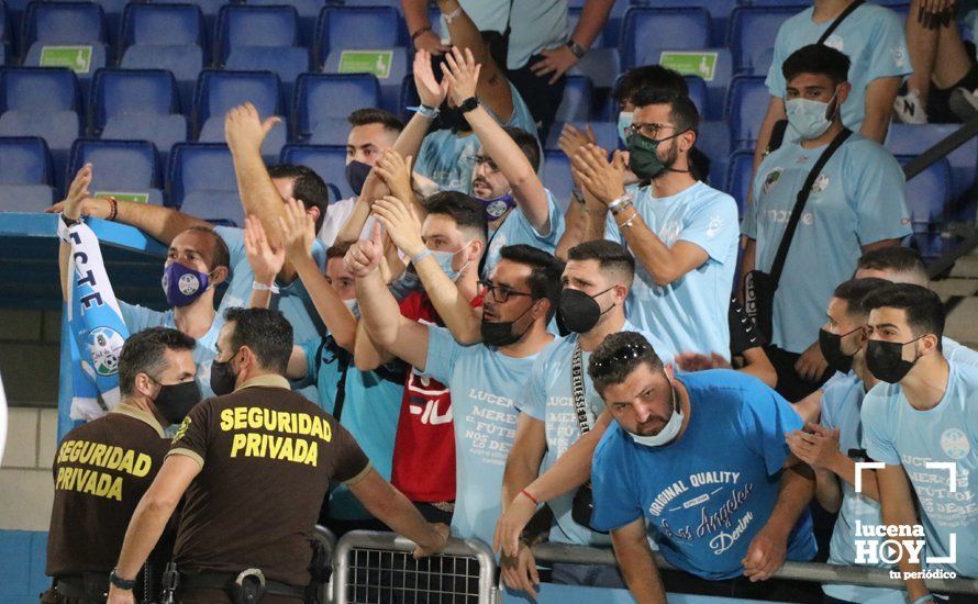 GALERÍA: El Ciudad de Lucena se queda otra vez con la cara amarga del fútbol tras caer en el último segundo ante el Ceuta (1-2). Las fotos de la grada, el partido y la desilusión GALERÍA: El Ciudad de Lucena se queda otra vez con la cara amarga del fútbol tras caer en el último segundo ante el Ceuta (1-2). Las fotos de la grada, el partido y la desilusión