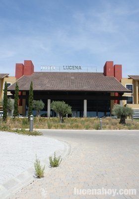  El hotel Ciudad de Lucena cierra sus puertas 