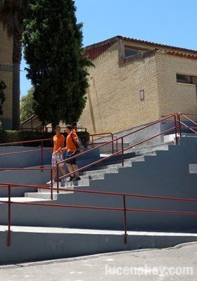  Se retrasan las obras previstas para el verano en el colegio El Carmen 