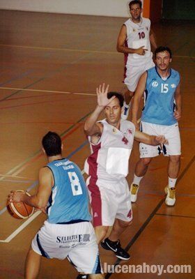  El Basket Lucena no tendrá equipo en División Nacional 