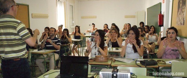  Los alumnos dan sobresaliente a los Seminarios de Lucena 