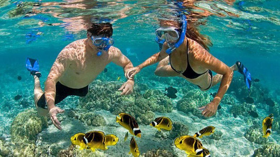 Los 7 mejores sitios donde hacer snorkel en España