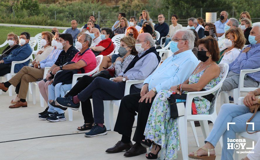 GALERÍA: "Flamencos y pelícanos", un paseo por las mil caras del flamenco con sabor a Lucena. Las fotos del concierto