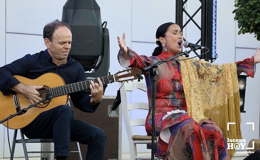 GALERÍA: "Flamencos y pelícanos", un paseo por las mil caras del flamenco con sabor a Lucena. Las fotos del concierto GALERÍA: "Flamencos y pelícanos", un paseo por las mil caras del flamenco con sabor a Lucena. Las fotos del concierto