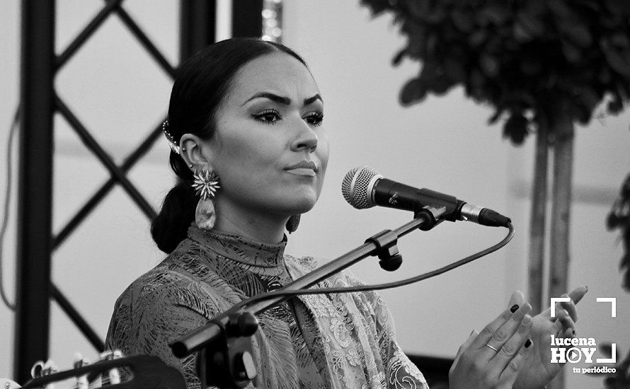 GALERÍA: "Flamencos y pelícanos", un paseo por las mil caras del flamenco con sabor a Lucena. Las fotos del concierto