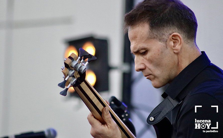 GALERÍA: "Flamencos y pelícanos", un paseo por las mil caras del flamenco con sabor a Lucena. Las fotos del concierto