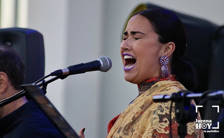 GALERÍA: "Flamencos y pelícanos", un paseo por las mil caras del flamenco con sabor a Lucena. Las fotos del concierto