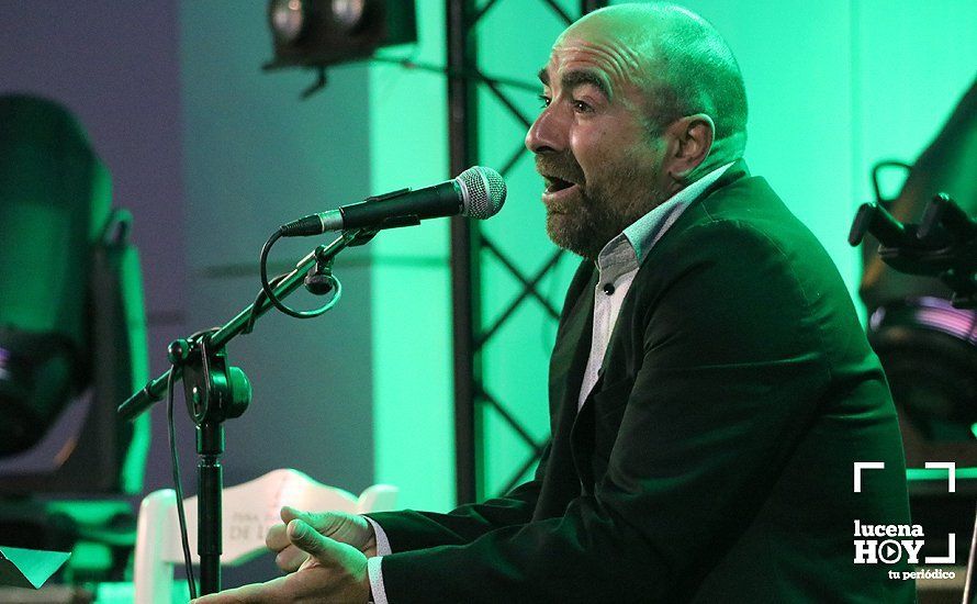 GALERÍA: "Flamencos y pelícanos", un paseo por las mil caras del flamenco con sabor a Lucena. Las fotos del concierto GALERÍA: "Flamencos y pelícanos", un paseo por las mil caras del flamenco con sabor a Lucena. Las fotos del concierto