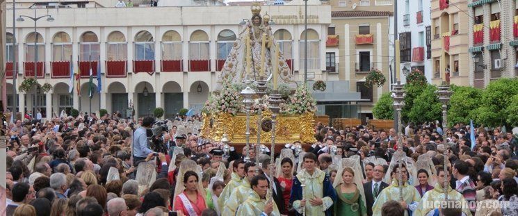  Acuñan una serie de medallas del 450 Aniversario de la Virgen 