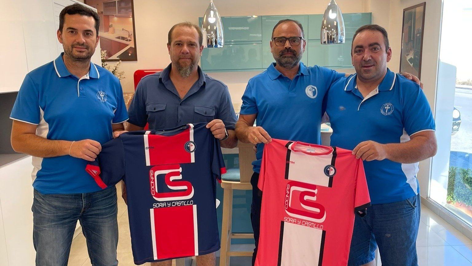  Presentación del nuevo uniforme del Lucecor 