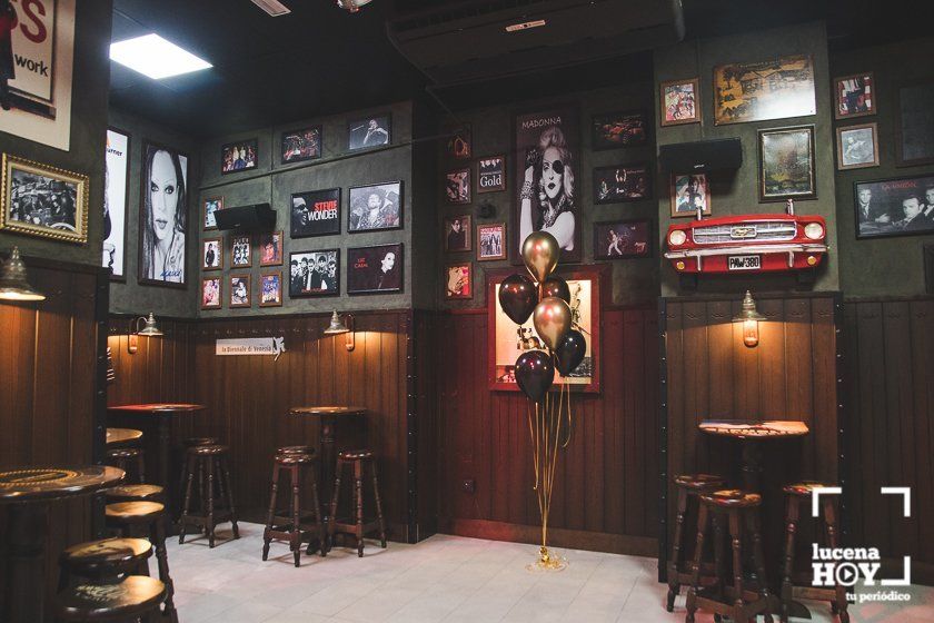 GALERÍA: Abre sus puertas Sala Century: Copas y cultura en un ambiente de cine y en pleno centro de Lucena GALERÍA: Abre sus puertas Sala Century: Copas y cultura en un ambiente de cine y en pleno centro de Lucena