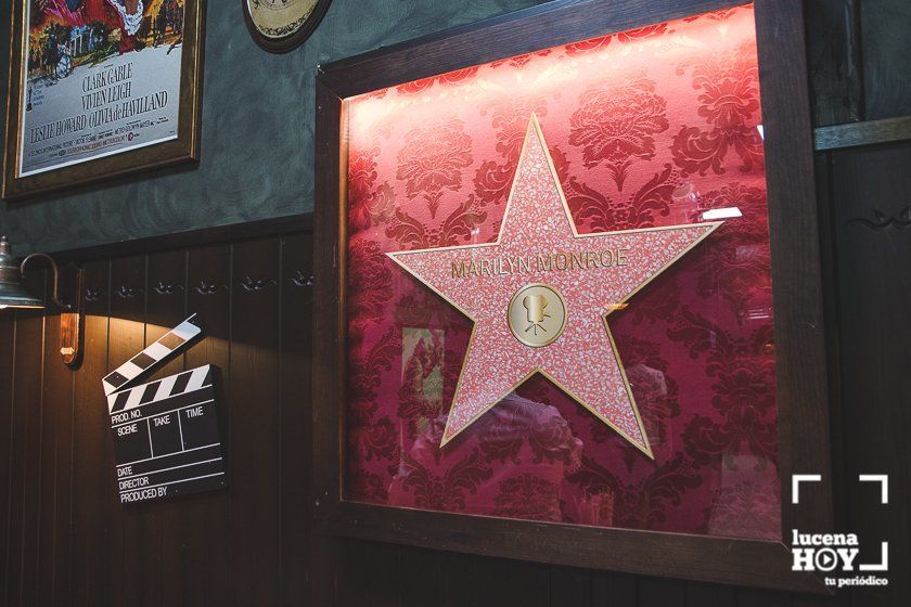 GALERÍA: Abre sus puertas Sala Century: Copas y cultura en un ambiente de cine y en pleno centro de Lucena GALERÍA: Abre sus puertas Sala Century: Copas y cultura en un ambiente de cine y en pleno centro de Lucena