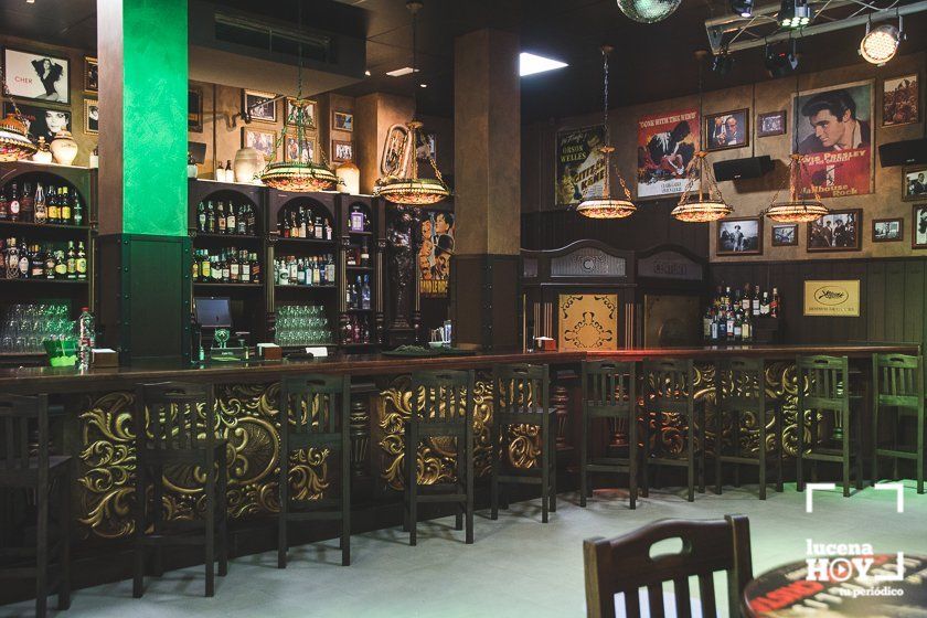 GALERÍA: Abre sus puertas Sala Century: Copas y cultura en un ambiente de cine y en pleno centro de Lucena GALERÍA: Abre sus puertas Sala Century: Copas y cultura en un ambiente de cine y en pleno centro de Lucena