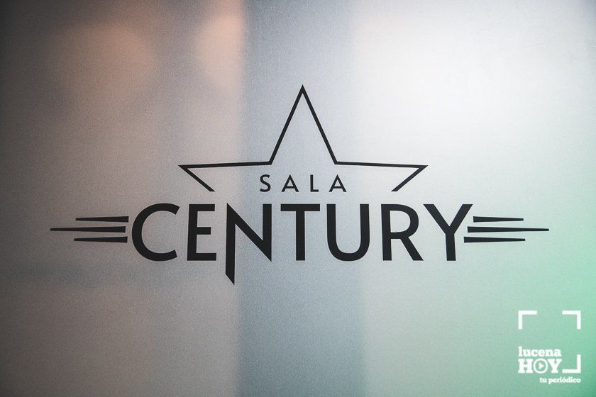 GALERÍA: Abre sus puertas Sala Century: Copas y cultura en un ambiente de cine y en pleno centro de Lucena GALERÍA: Abre sus puertas Sala Century: Copas y cultura en un ambiente de cine y en pleno centro de Lucena